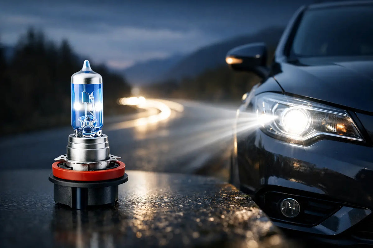 Fördelar med Osram Night Breaker