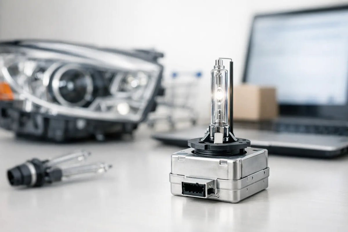 Xenarc D1S köpa online - köp rätt lampa direkt