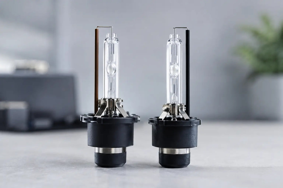 D2S jämfört med D4S - välj rätt xenonlampa