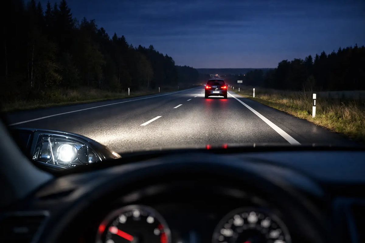 Kundcase: bättre sikt med D1S
