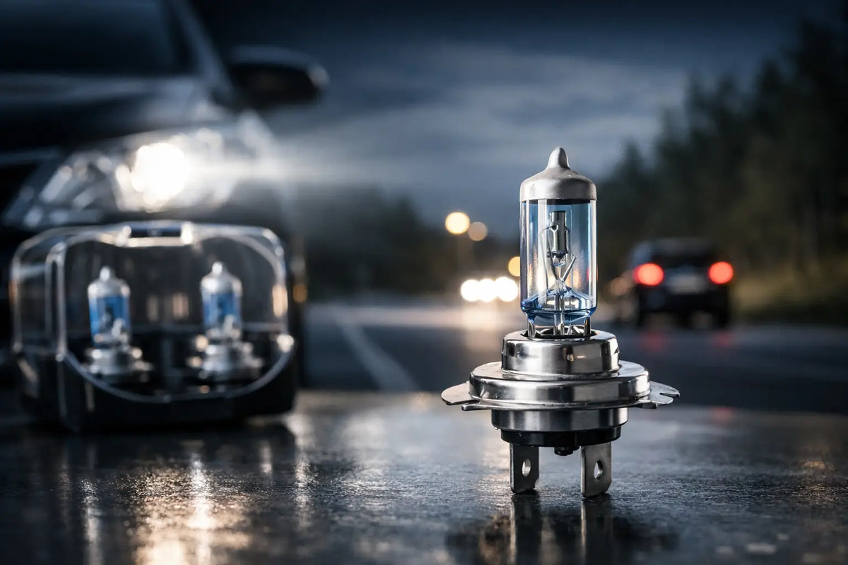 OSRAM Night Breaker H7 - är den värd det?