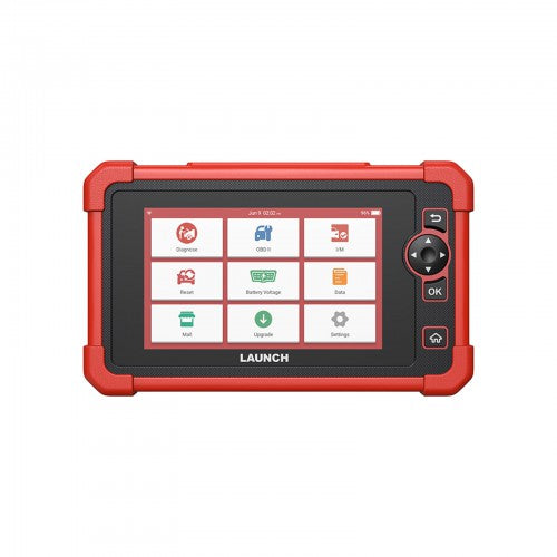 Launch X431 CRP919X OBD2 Felkodsläsare med Full Systemdiagnostik & Servicefunktioner