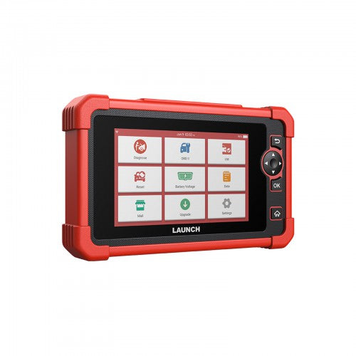 Launch X431 CRP919X OBD2 Felkodsläsare med Full Systemdiagnostik & Servicefunktioner