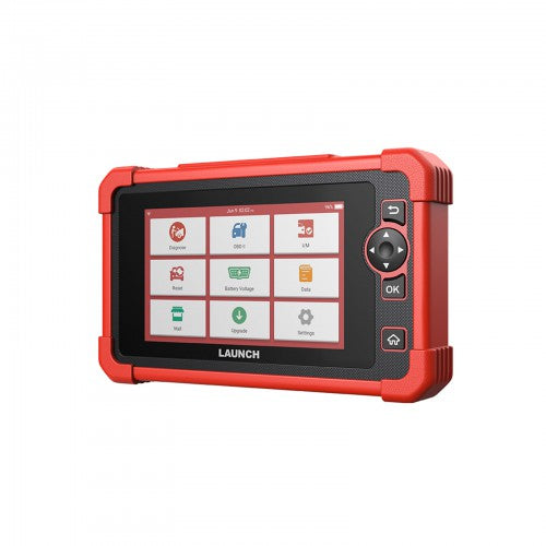 Launch X431 CRP919X OBD2 Felkodsläsare med Full Systemdiagnostik & Servicefunktioner