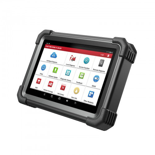 Launch X-431 PRO DYNO OBD2 Diagnosverktyg – 37+ Servicefunktioner & Full Fordonsdiagnostik