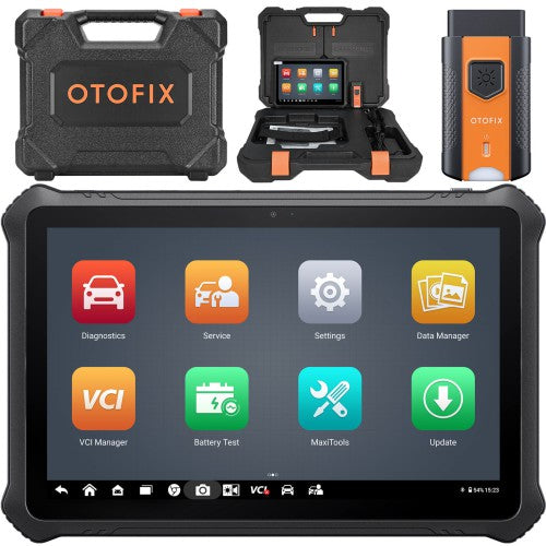 OTOFIX D1 Max2 – diagnosverktyg för kodning och verkstadsservice