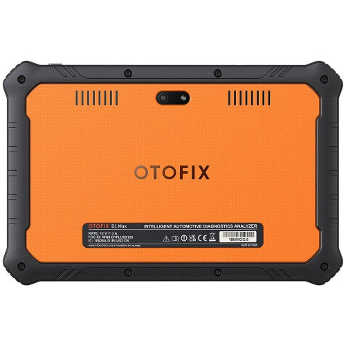 OTOFIX D1 Max2 – diagnosverktyg för kodning och verkstadsservice
