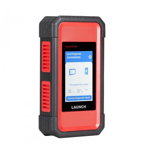Launch X-431 V+ SmartLink HD – Diagnosverktyg för lastbil, buss, entreprenad & grävmaskiner SmartLink C 2.0, Heavy Duty