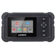 Launch CRP129 HD Elite Truck Diagnosverktyg – OBD2 Scanner för Lastbil, Buss & Tunga Fordon DPF, Kodning, Live Data