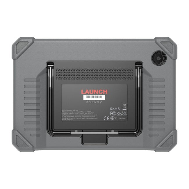 LAUNCH X431 PRO3 V+ Elite Diagnosverktyg – J2534, SmartLink VCI, DoIP, Aktiv Test, Topology Mapping, Online Kodning & 60+ Servicefunktioner