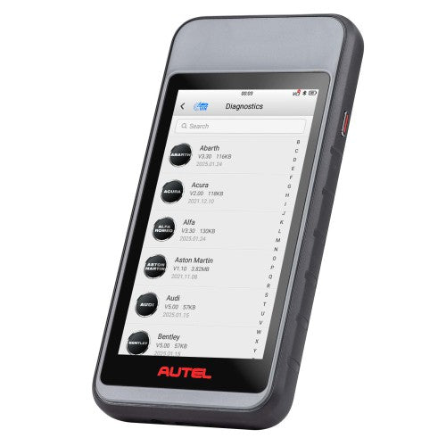 Autel MaxiDIAG MD906 Pro – Trådlös felkodsläsare med 11 servicefunktioner