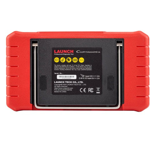 Launch X431 CRP919X Lite – Avancerad felkodsläsare med 31+ servicefunktioner