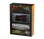 iCarsoft FR V3.0 – Kraftfull OBD2 Felkodsläsare för Peugeot, Citroën, Renault, Fiat, Alfa Romeo