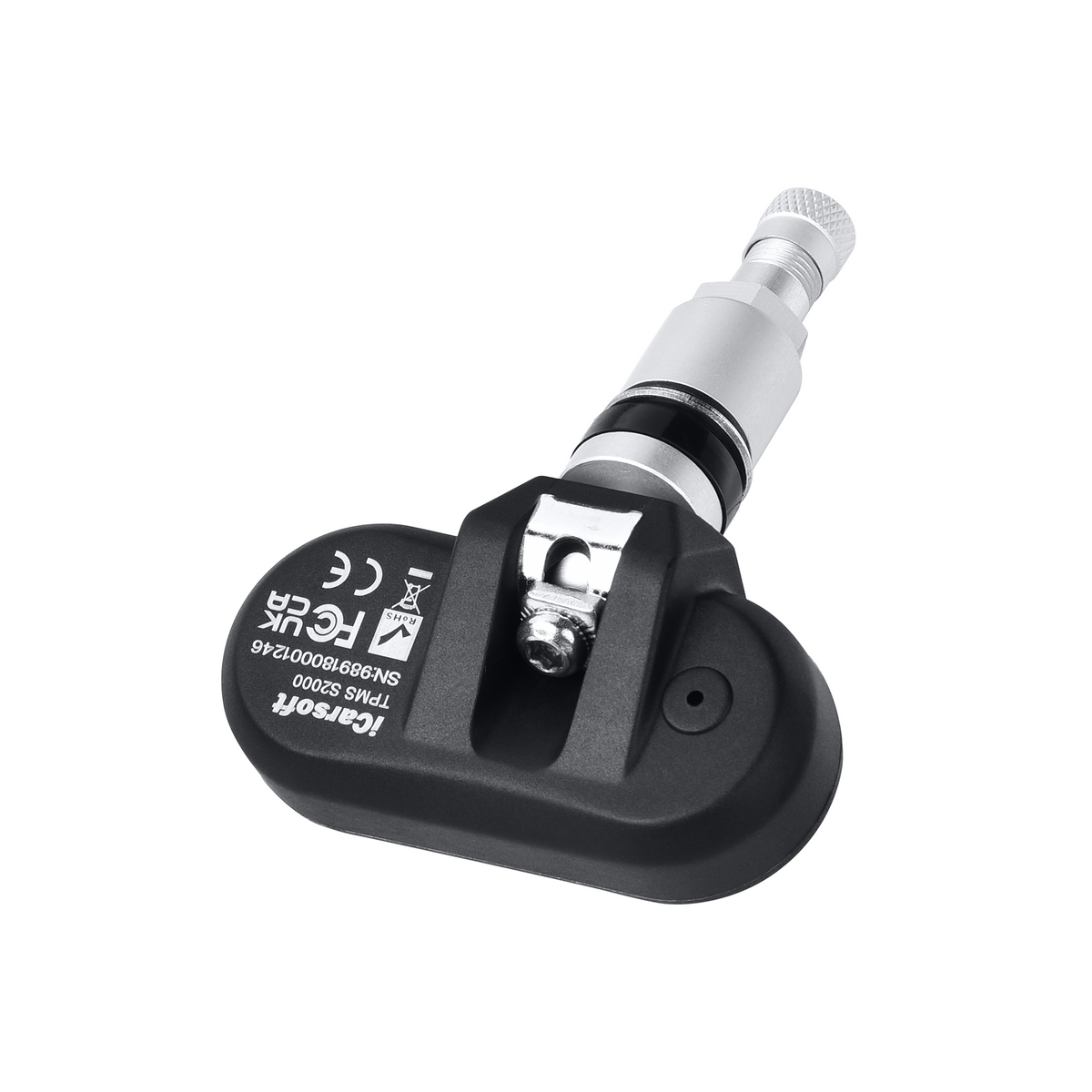 iCarsoft TPMS S2000 TPMS-Sensor 315/433 MHz – Programmerbar