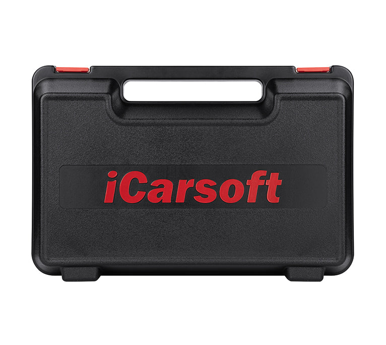 Carsoft HD2000 J1939 J1708 – Diagnosverktyg för tunga fordoni
