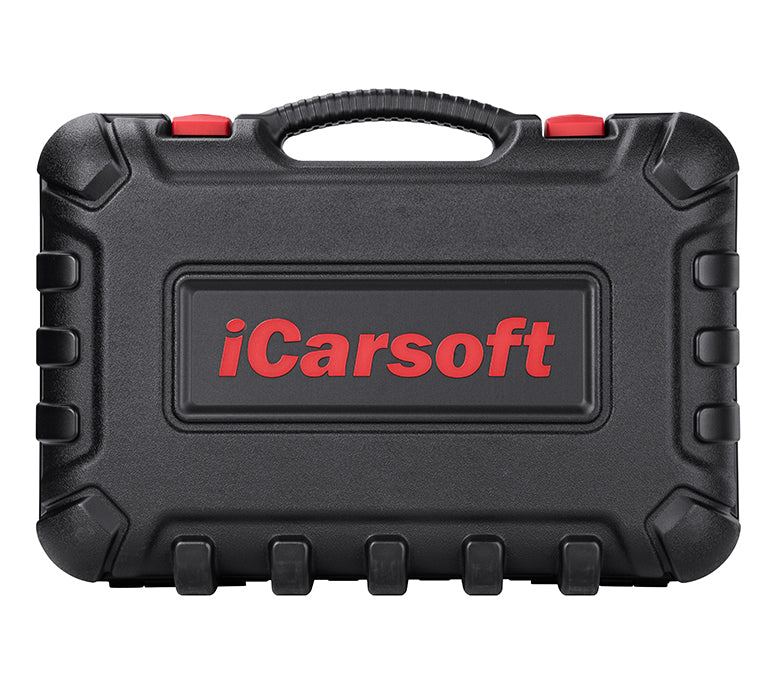 iCarsoft CR Ultra P PRO – Avancerad OBD2 Diagnos med ECU-kodning, Topologi & 3 års fri uppdatering