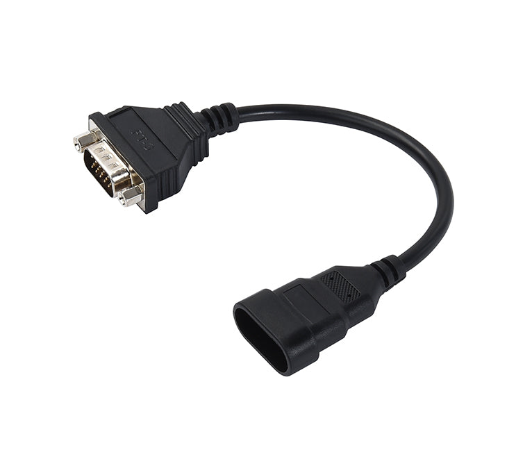 iCarsoft CR Ultra P PRO – Avancerad OBD2 Diagnos med ECU-kodning, Topologi & 3 års fri uppdatering