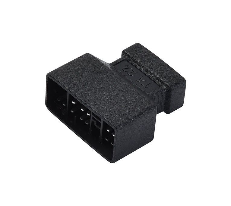 iCarsoft CR Ultra P PRO – Avancerad OBD2 Diagnos med ECU-kodning, Topologi & 3 års fri uppdatering