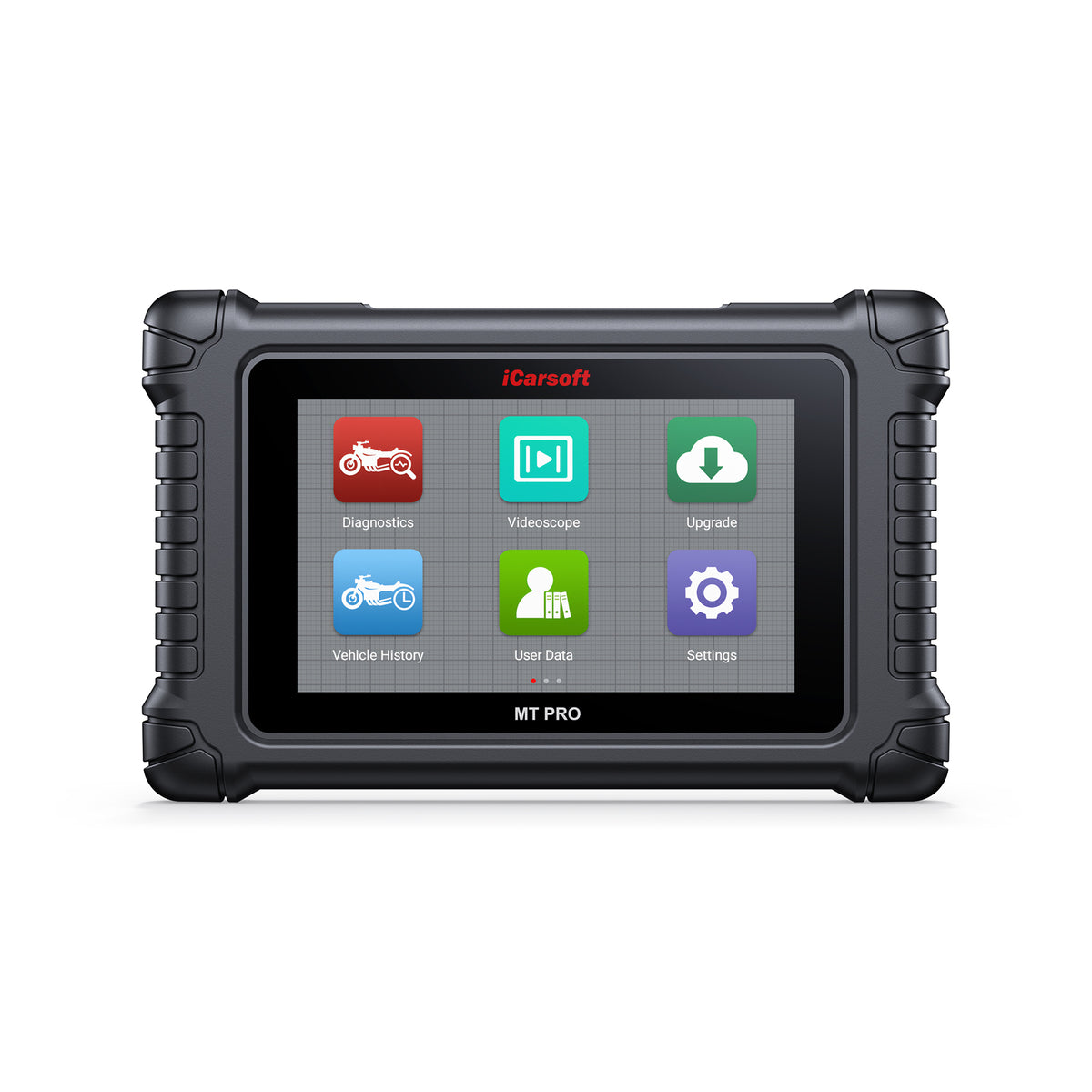 iCarsoft MT PRO – Professionellt diagnosverktyg för MC & ATV