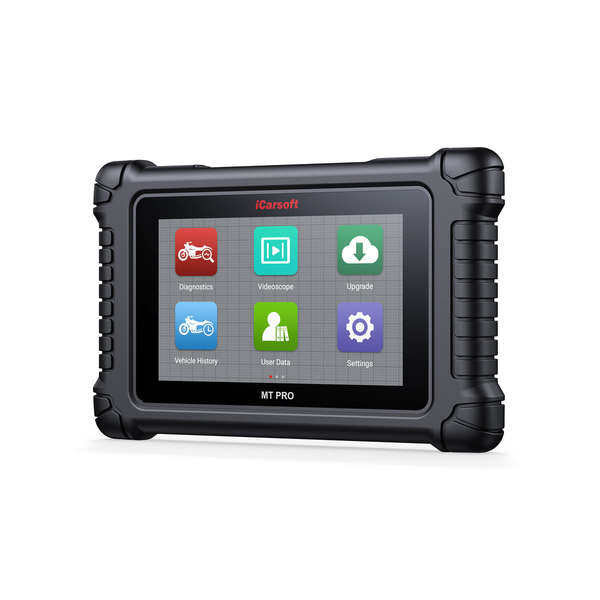 iCarsoft MT PRO – Professionellt diagnosverktyg för MC & ATV