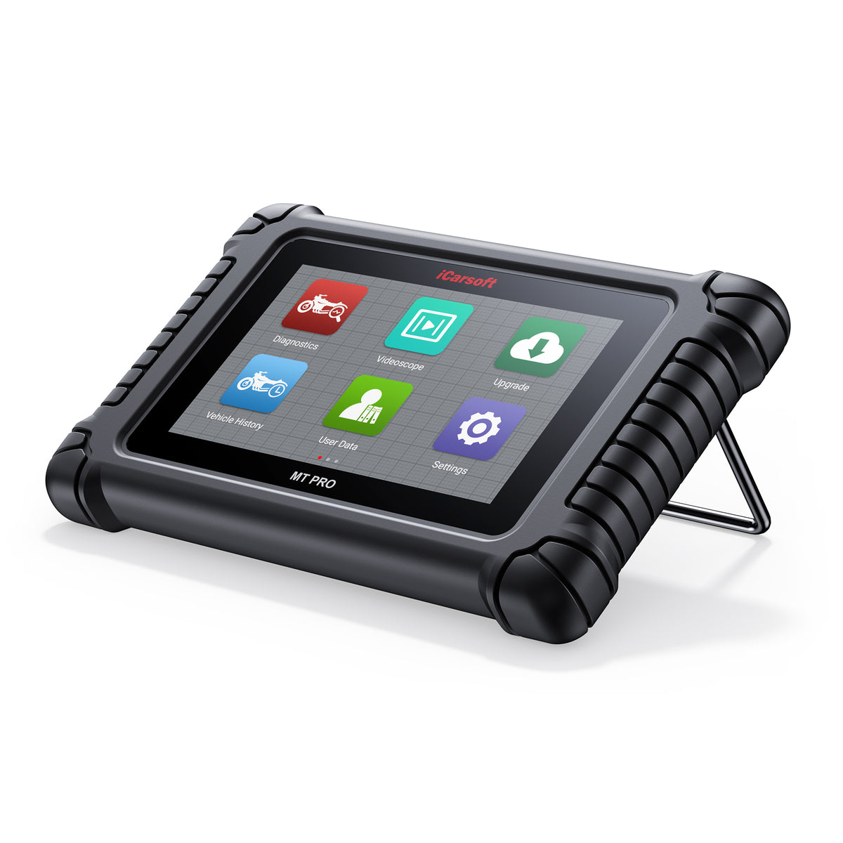 iCarsoft MT PRO – Professionellt diagnosverktyg för MC & ATV