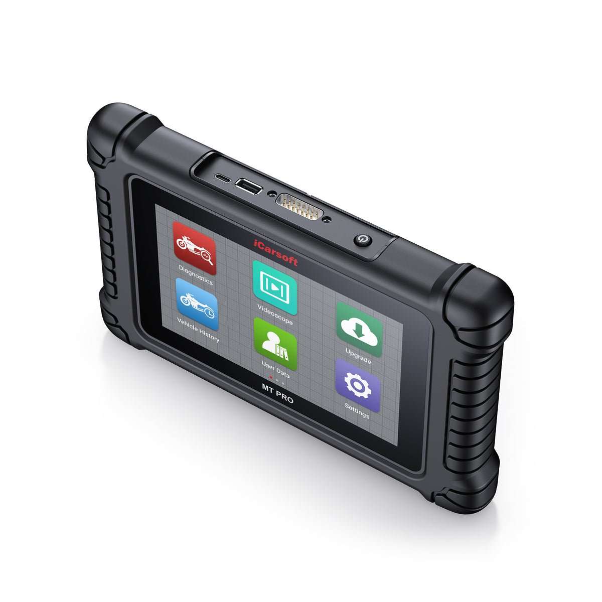 iCarsoft MT PRO – Professionellt diagnosverktyg för MC & ATV
