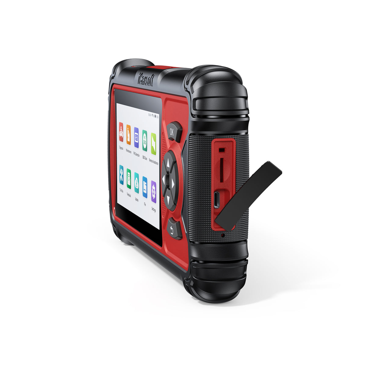 iCarsoft HD V4.0 – Professionellt diagnosverktyg för tunga fordon