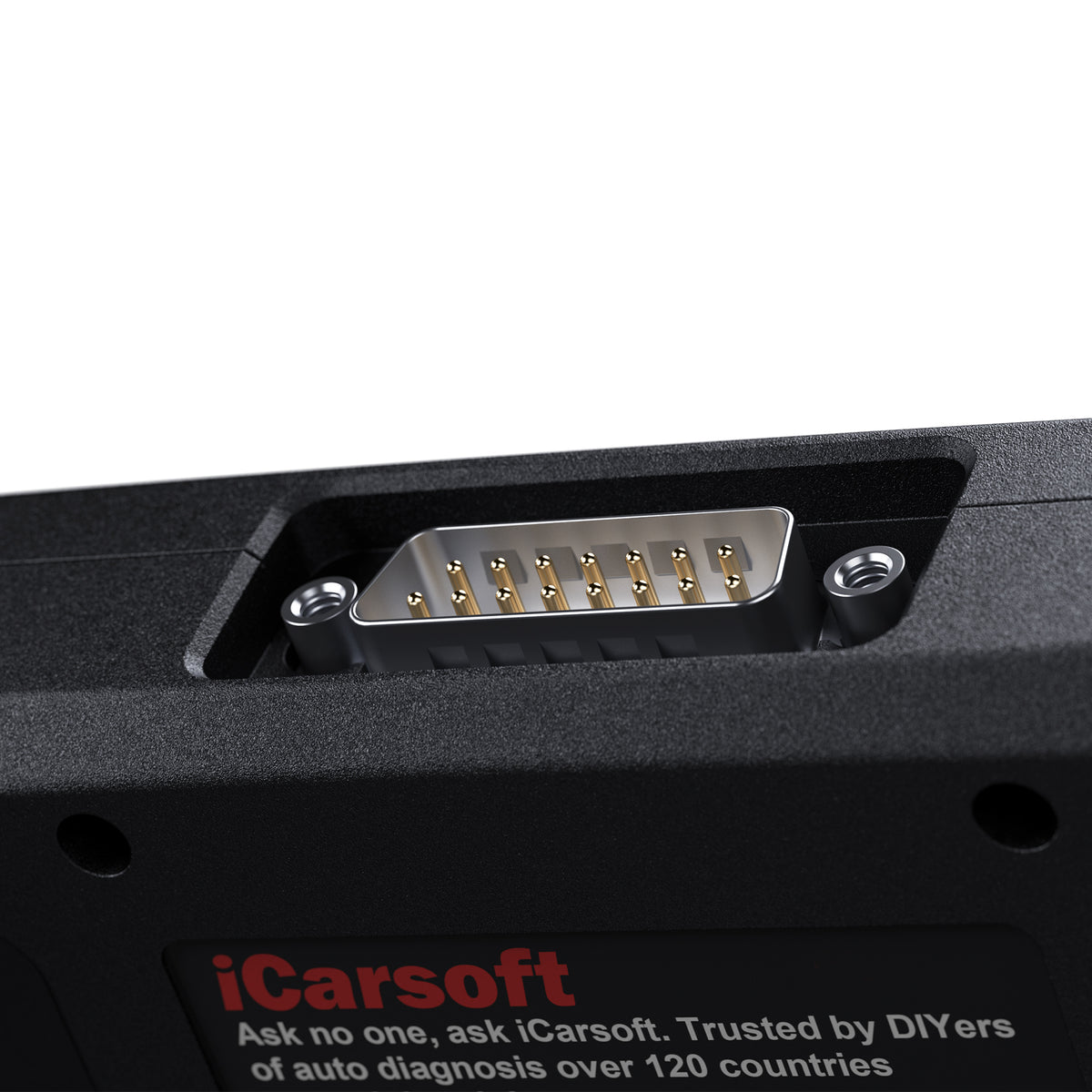 iCarsoft LR V3.0 OBD2 Felkodsläsare Diagnosverktyg för Land Rover & Jaguar med 40+ Servicefunktioner