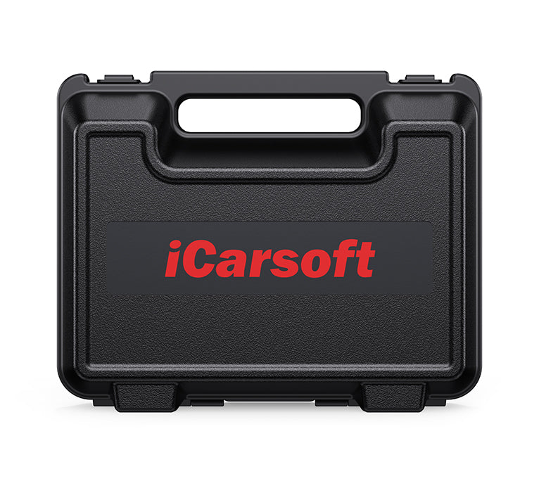 iCarsoft HD V4.0 – Professionellt diagnosverktyg för tunga fordon