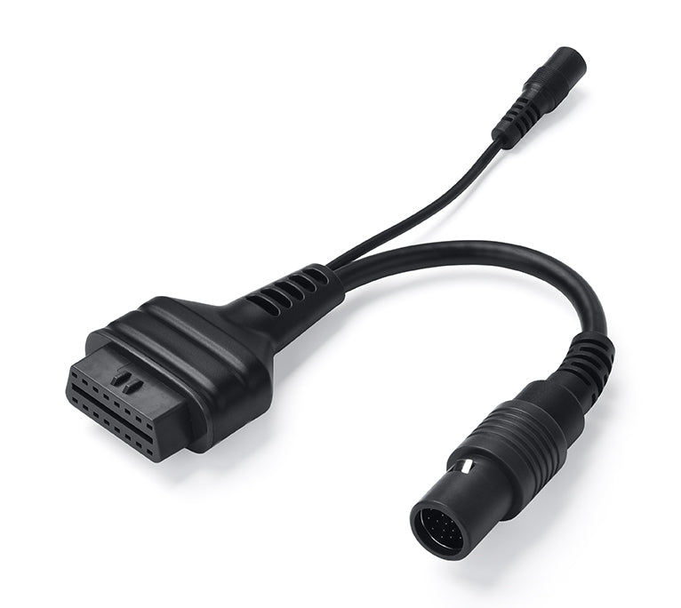 iCarsoft HD V4.0 – Professionellt diagnosverktyg för tunga fordon