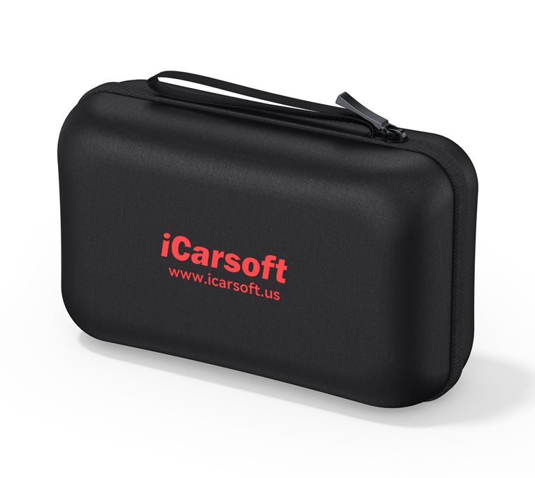 iCarsoft TPMS V800 – Professionellt TPMS- & Diagnosverktyg med Full Systemdiagnostik