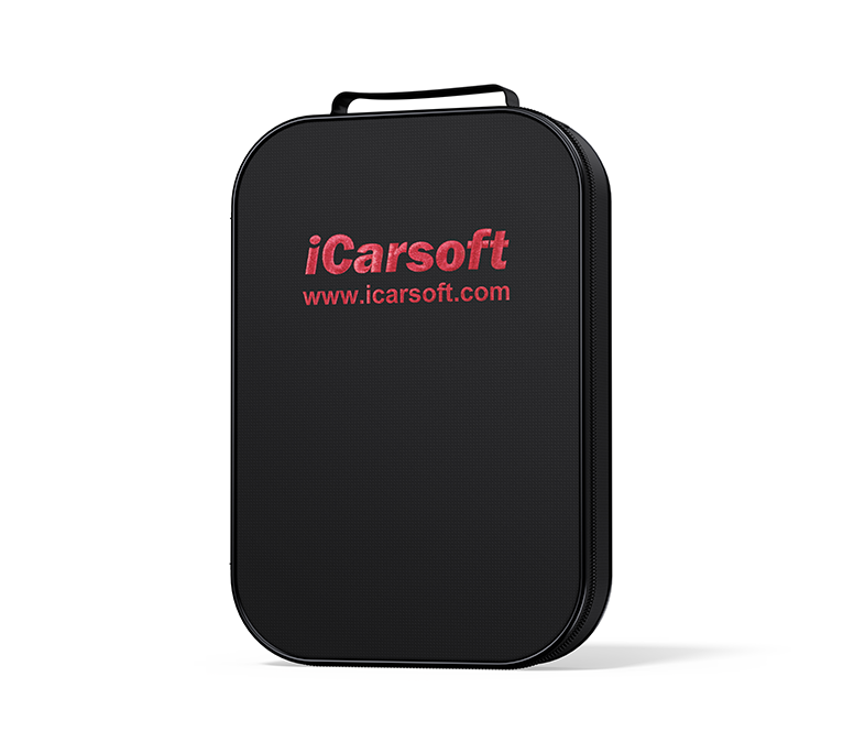 iCarsoft LR V3.0 OBD2 Felkodsläsare Diagnosverktyg för Land Rover & Jaguar med 40+ Servicefunktioner
