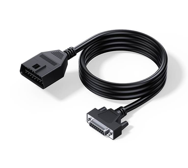 iCarsoft VOL V3.0 OBD2 Diagnosverktyg Felkodsläsare för Volvo & SAAB – Full Systemdiagnostik, Servicefunktioner & Livstids Uppdateringar