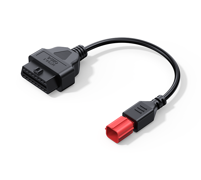 iCarsoft MT PRO – Professionellt diagnosverktyg för MC & ATV
