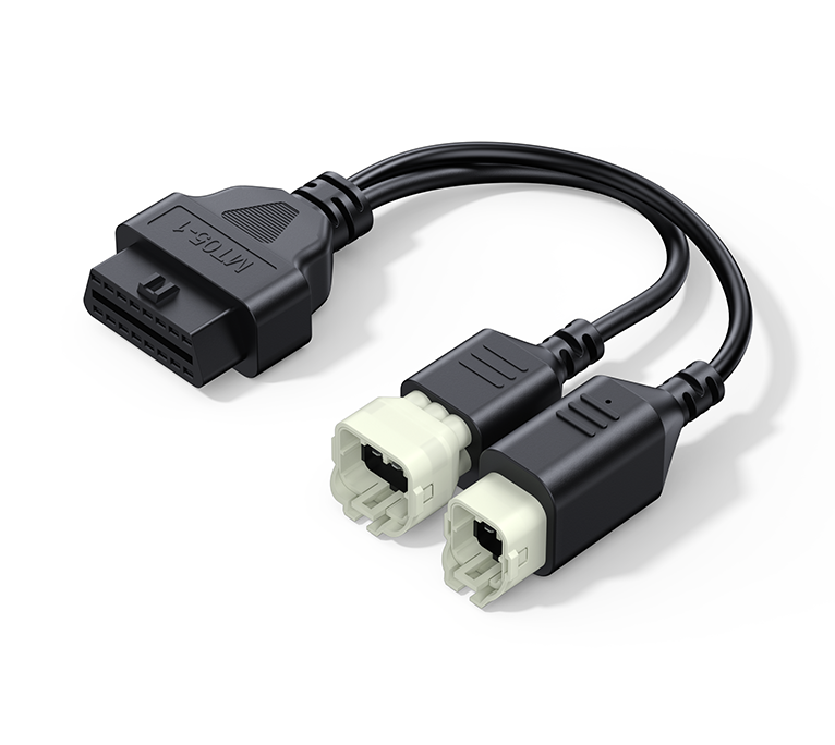 iCarsoft MT PRO – Professionellt diagnosverktyg för MC & ATV