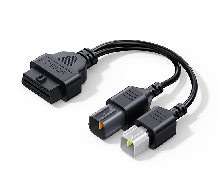 iCarsoft MT PRO – Professionellt diagnosverktyg för MC & ATV