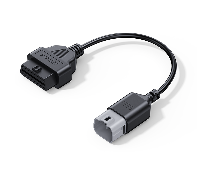 iCarsoft MT PRO – Professionellt diagnosverktyg för MC & ATV