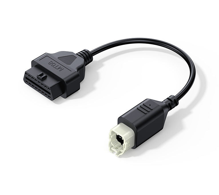 iCarsoft MT PRO – Professionellt diagnosverktyg för MC & ATV