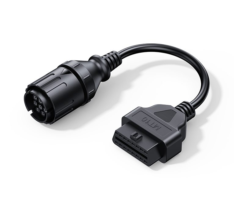 iCarsoft MT PRO – Professionellt diagnosverktyg för MC & ATV