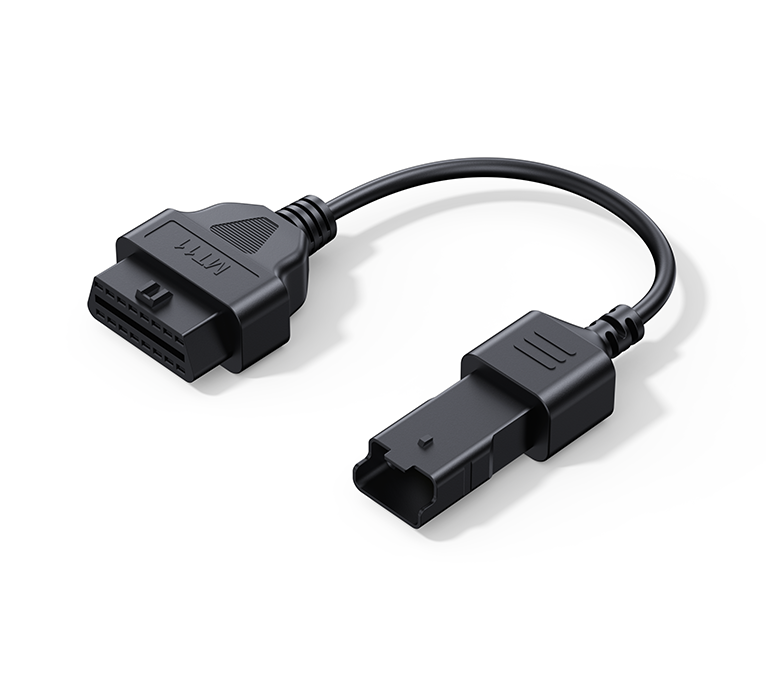 iCarsoft MT PRO – Professionellt diagnosverktyg för MC & ATV