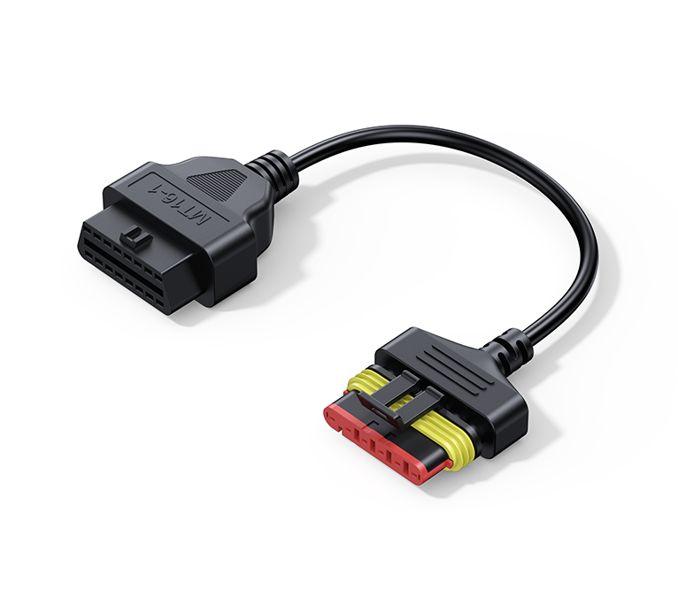 iCarsoft MT PRO – Professionellt diagnosverktyg för MC & ATV
