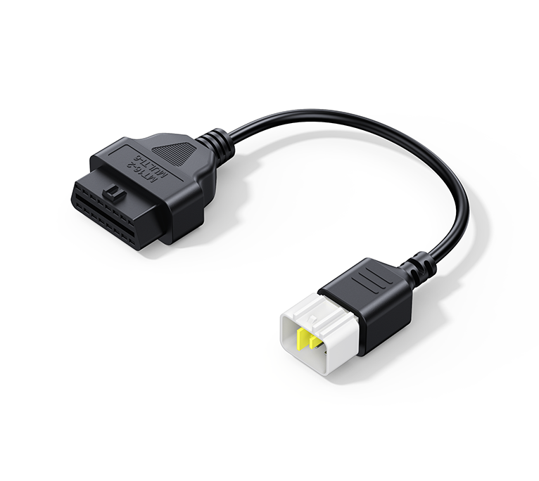 iCarsoft MT PRO – Professionellt diagnosverktyg för MC & ATV