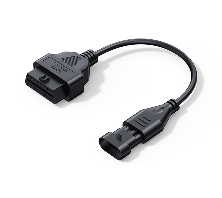iCarsoft MT PRO – Professionellt diagnosverktyg för MC & ATV