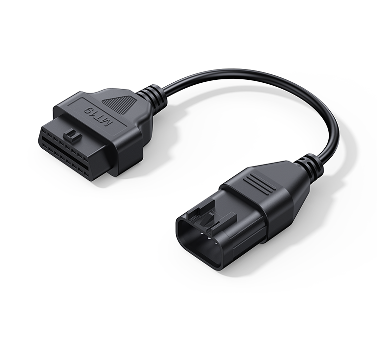 iCarsoft MT PRO – Professionellt diagnosverktyg för MC & ATV