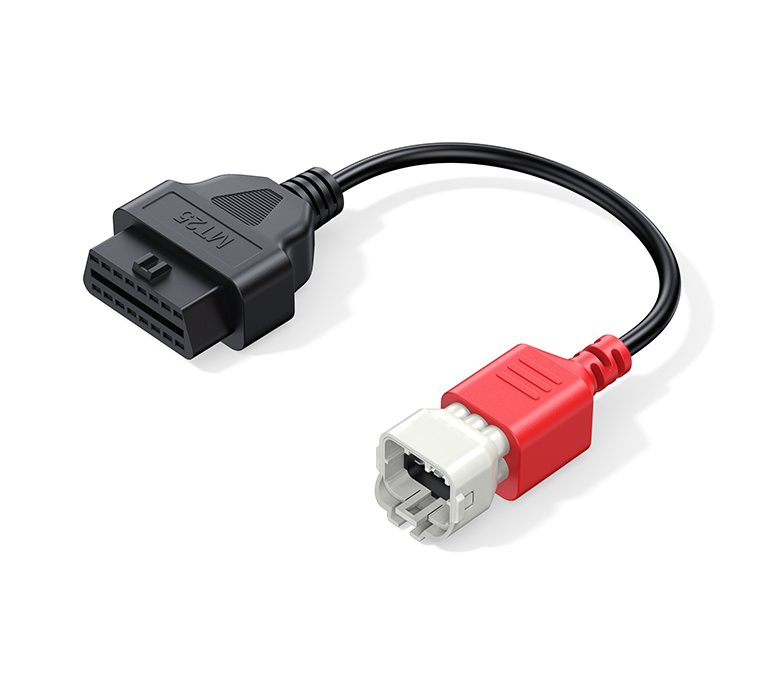 iCarsoft MT PRO – Professionellt diagnosverktyg för MC & ATV