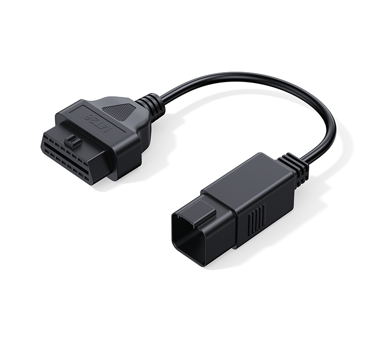 iCarsoft MT PRO – Professionellt diagnosverktyg för MC & ATV