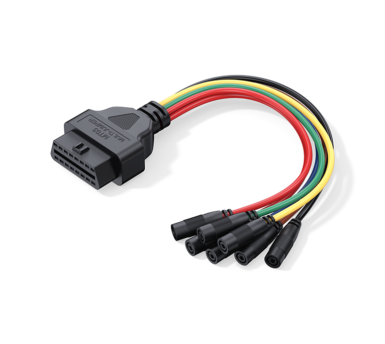 iCarsoft MT PRO – Professionellt diagnosverktyg för MC & ATV