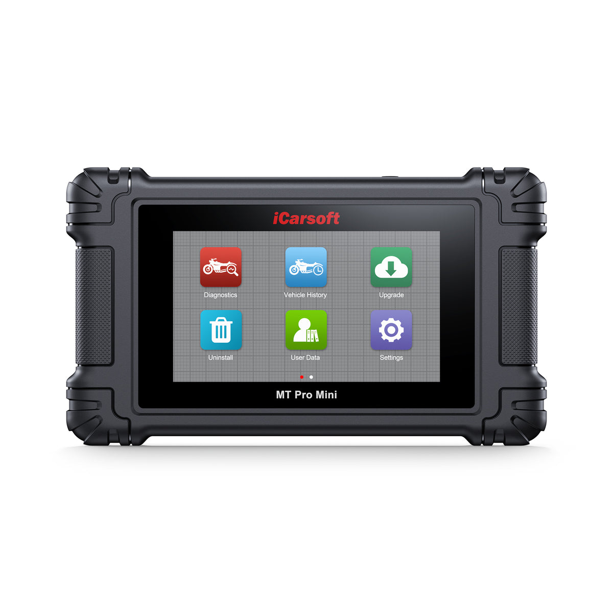 iCarsoft MT Pro Mini Diagnosverktyg för MC, ATV & Fyrhjuling – Felkodsläsare för 21 Märken med Gratis Uppdateringar