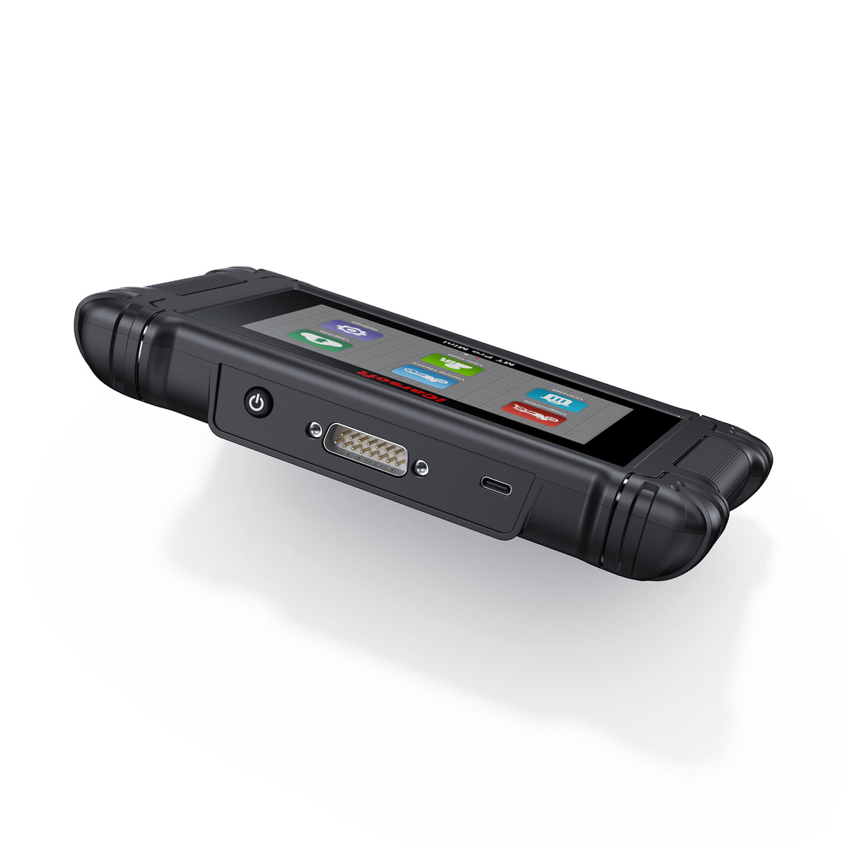 iCarsoft MT Pro Mini Diagnosverktyg för MC, ATV & Fyrhjuling – Felkodsläsare för 21 Märken med Gratis Uppdateringar