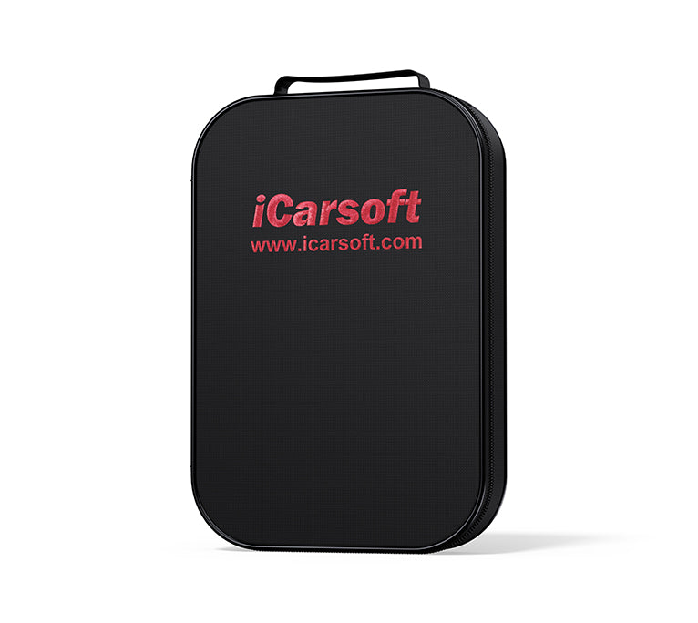 iCarsoft HD V3.0 Diagnosverktyg för Lastbil & Personbil – OBD2 Felkodsläsare med Full Systemdiagnostik SAE J1939/J1708